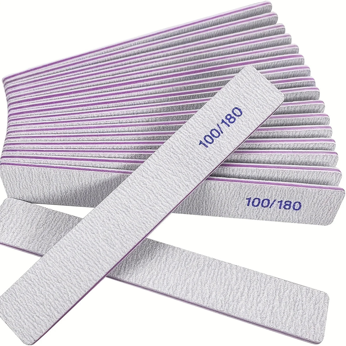 Thickened Reusable Nail File & Scraper – Manicure Pedicure Tool Nail File & Scraper Axl 5pcs