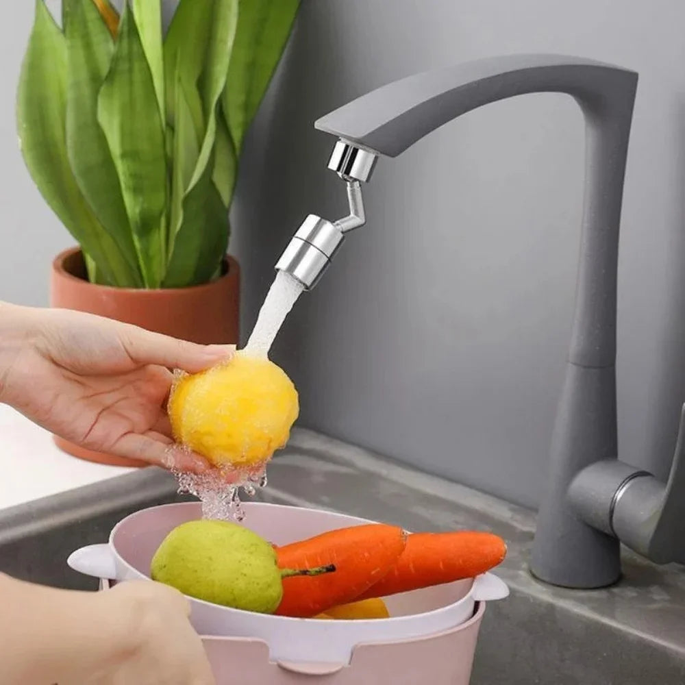 720° Rotating Faucet Aerator Anti-Splash Water Saving Nozzle Faucet Aerator Nozzle Axl