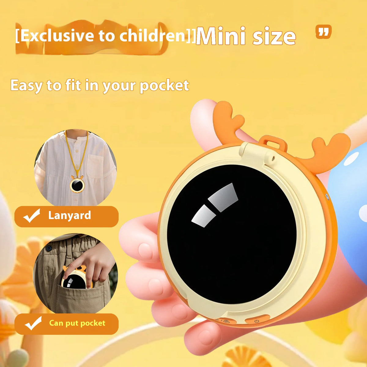 Kids Microscope & Magnifying Glass Set – 500X Outdoor Explorer Kids Science Kit Axl