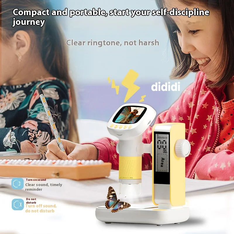 Handheld Digital Microscope 2MP HD Lens 500x Portable Mini Digital Microscope Axl