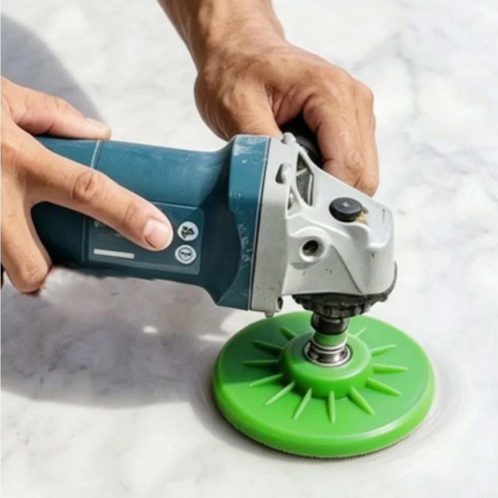 3" Diamond Resin Edge Grinding Disc – Stone, Marble & Tile Edge Grinding Disc Axl