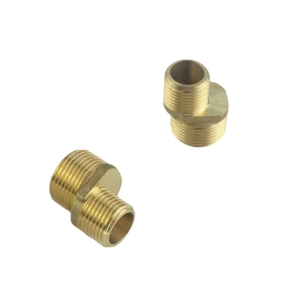 Angled Faucet Elbow Connector – Stainless Steel & Brass Fitting Faucet Elbow Fitting Axl