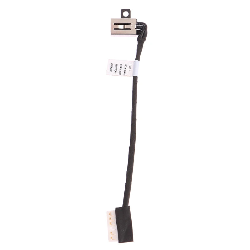 DC Power Jack Cable for Dell Inspiron Vostro 3510 3501 4VP7C Laptop Power Jack Axl