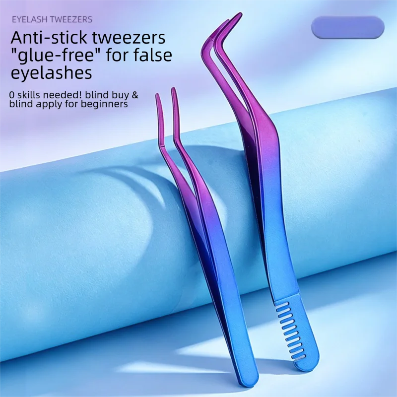 Heated Eyelash Curler – Seahorse Lash Perm Tool Eyelash Curler Tool Axl