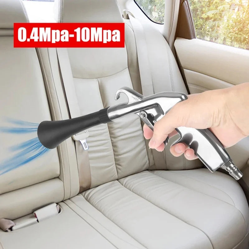 Tornado Air Blow Gun – Car Interior Detailing Cleaning Tool Car Detailing Tool Axl