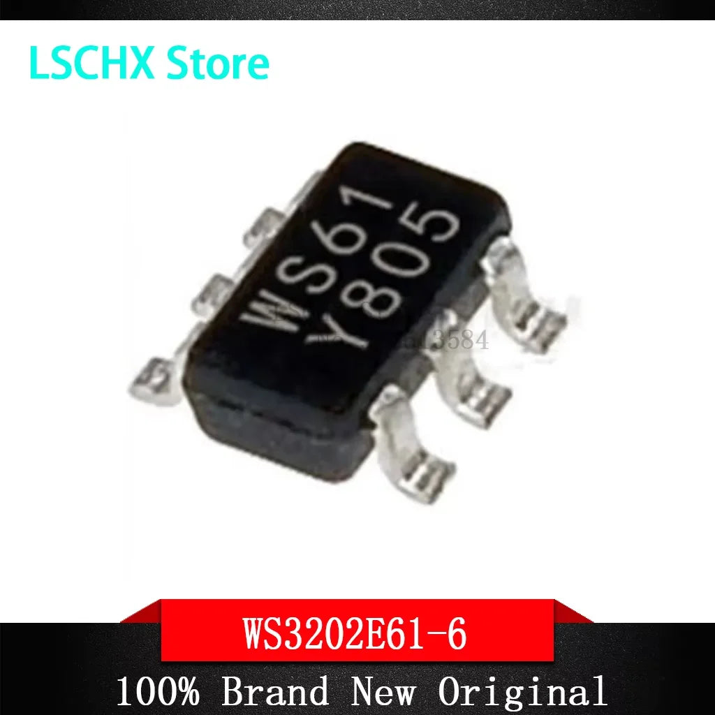 10pcs WS & MP Series IC Voltage Regulator SMD Chips Mixed Pack IC Chips Assortment Axl