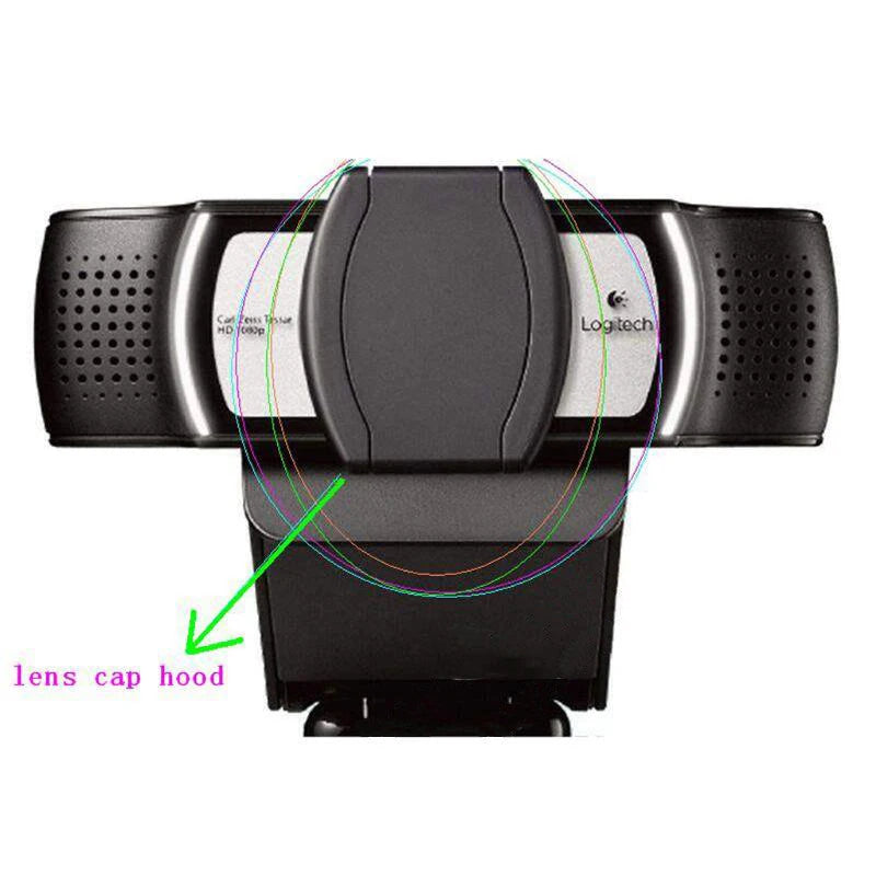 Webcam Privacy Lens Cap for Logitech C920 C922 C930e Webcam Lens Cap Axl