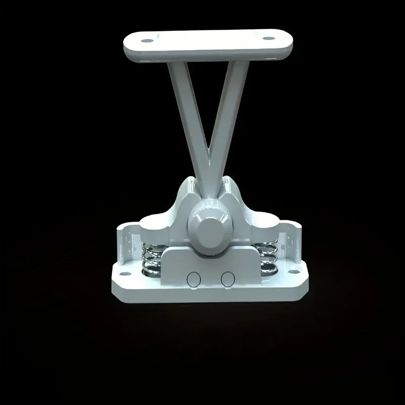 T-Shape Suction Lock Bracket – Camper Van Door Handle, White Van Door Handle Axl