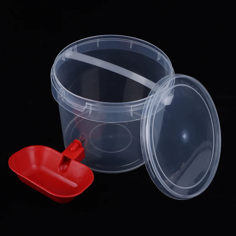 Automatic Gravity Pet Water Dispenser 3–10L | Cat & Dog Bowl Pet Water Dispenser Axl