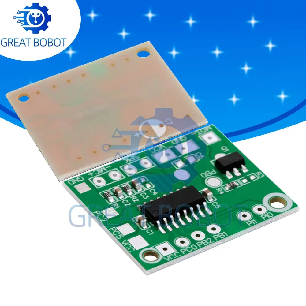 DIY Voice Record & Playback Module with Voice Change | 3V–5V Voice Recording Module Axl Default Title