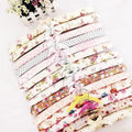 5-Pack Non-Slip Sponge Clothes Hangers – Space-Saving Closet Clothes Hangers Axl Random Color