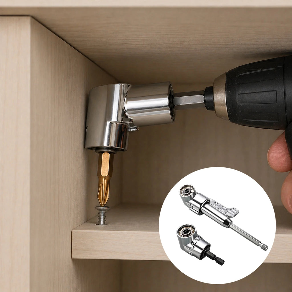 1/4" Hex Magnetic Screwdriver Bit Extension Rod Quick Change Bit Extension Rod Axl