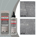 Concrete Crack Filler – Self-Leveling Quick-Dry Sealant 100ml Crack Repair Sealant Axl Default Title