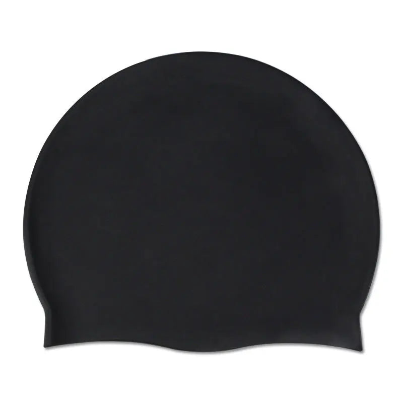 Silicone Swimming Cap – Waterproof Swim Hat for Men & Women Swim Cap Axl