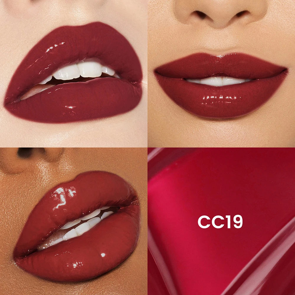 Vegan Matte Lip Gloss | Moisturizing Liquid Lipstick 6ml
