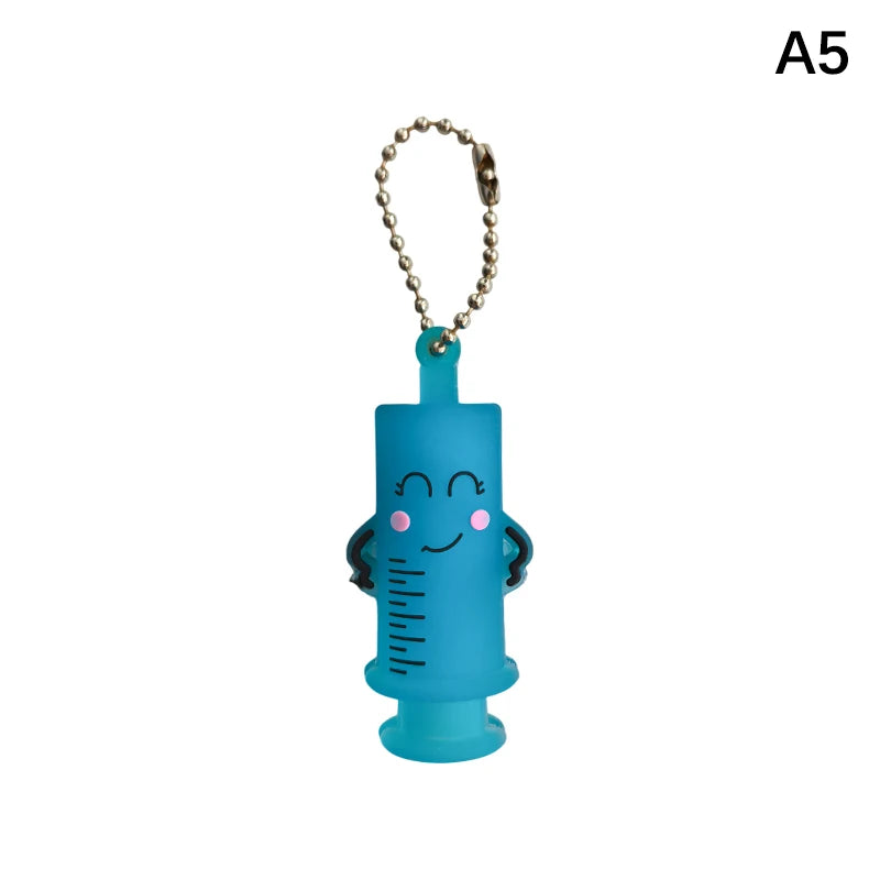Syringe Ampoule Opener Keychain – Vial Breaker Tool Ampoule Opener Keychain Axl A5