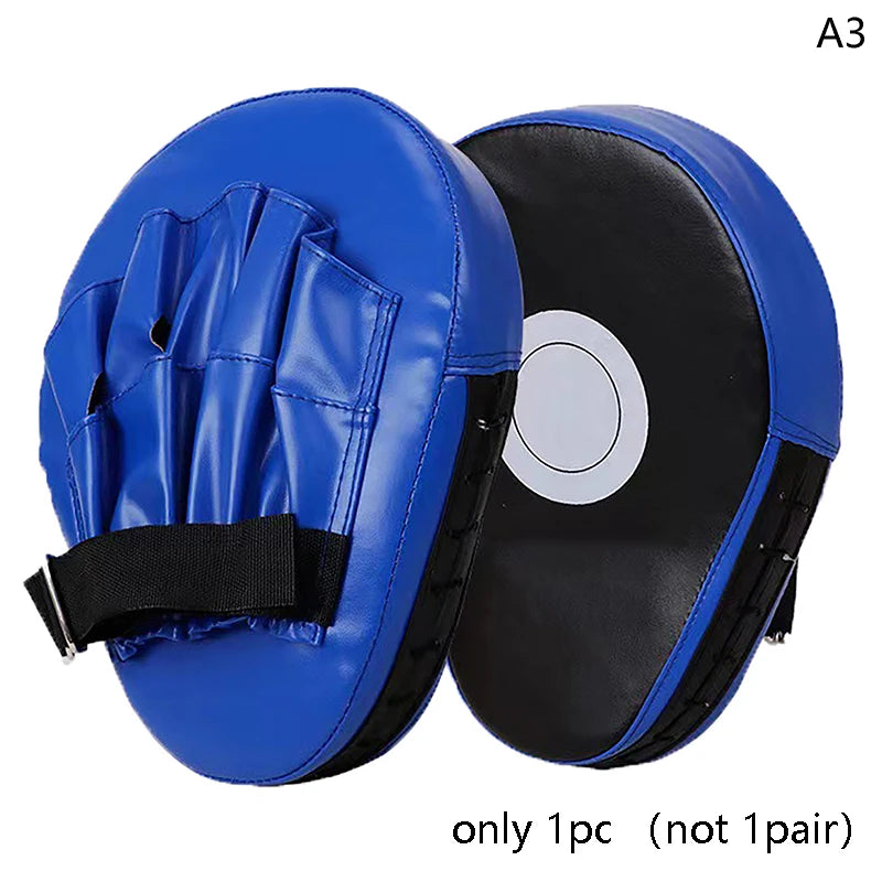 PU Boxing Punch Pad – Muay Thai & MMA Target for Kids & Adults Boxing Punch Pad Axl 1Pc A3