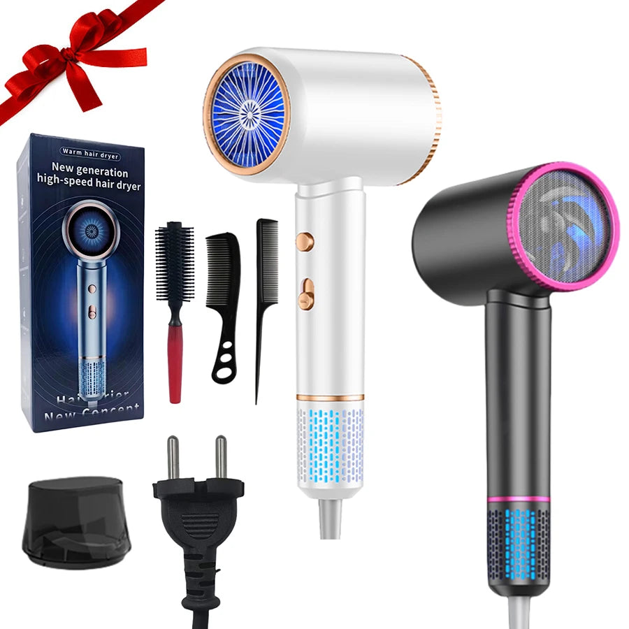 MI Pro 13 Lightweight High-Speed Professional Hair Dryer 2000W Professional Hair Dryer Axl