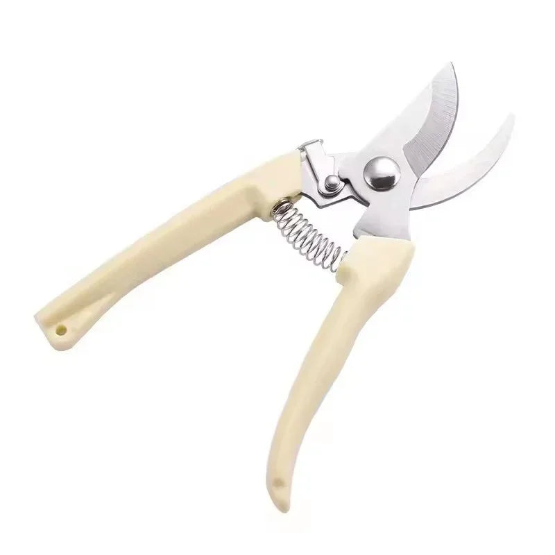 Stainless Steel Pruning Scissors – Flower, Garden & Grafting Pruning Scissors Axl Style B