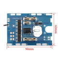 5S 21V 30A BMS Battery Protection Board for Power Tools BMS Protection Board Axl 21V 6MOS