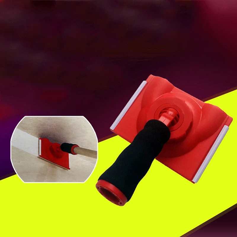 Latex Paint Edger Brush – Wall, Ceiling & Corner Trimmer Paint Edger Brush Axl