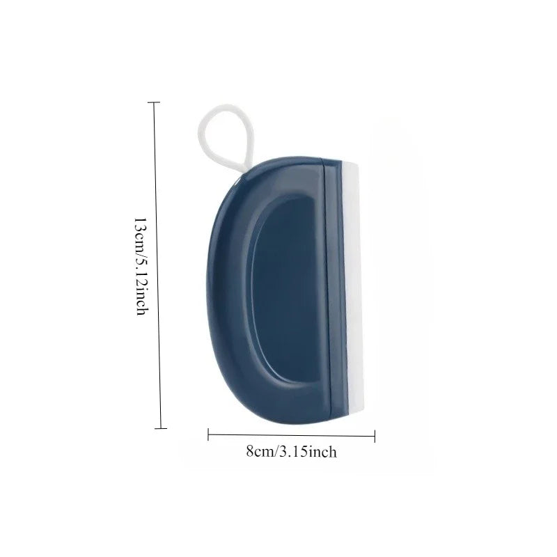 Mini Glass Wiper Soft Rubber Blade – Windows, Mirrors & Sinks Glass Squeegee Wiper Axl