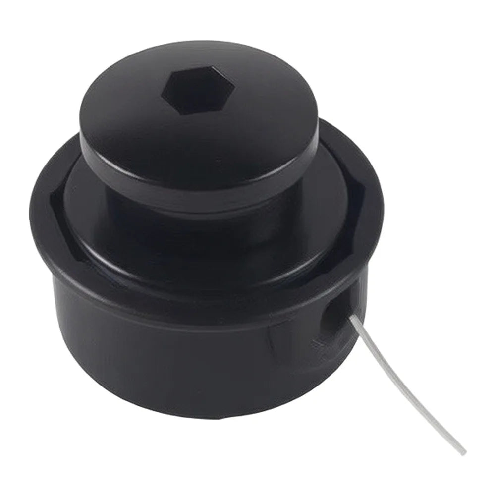 Trimmer Head for FL20 FL21 XT200 Poulan ET17 – M8x1.25 Trimmer Head Axl