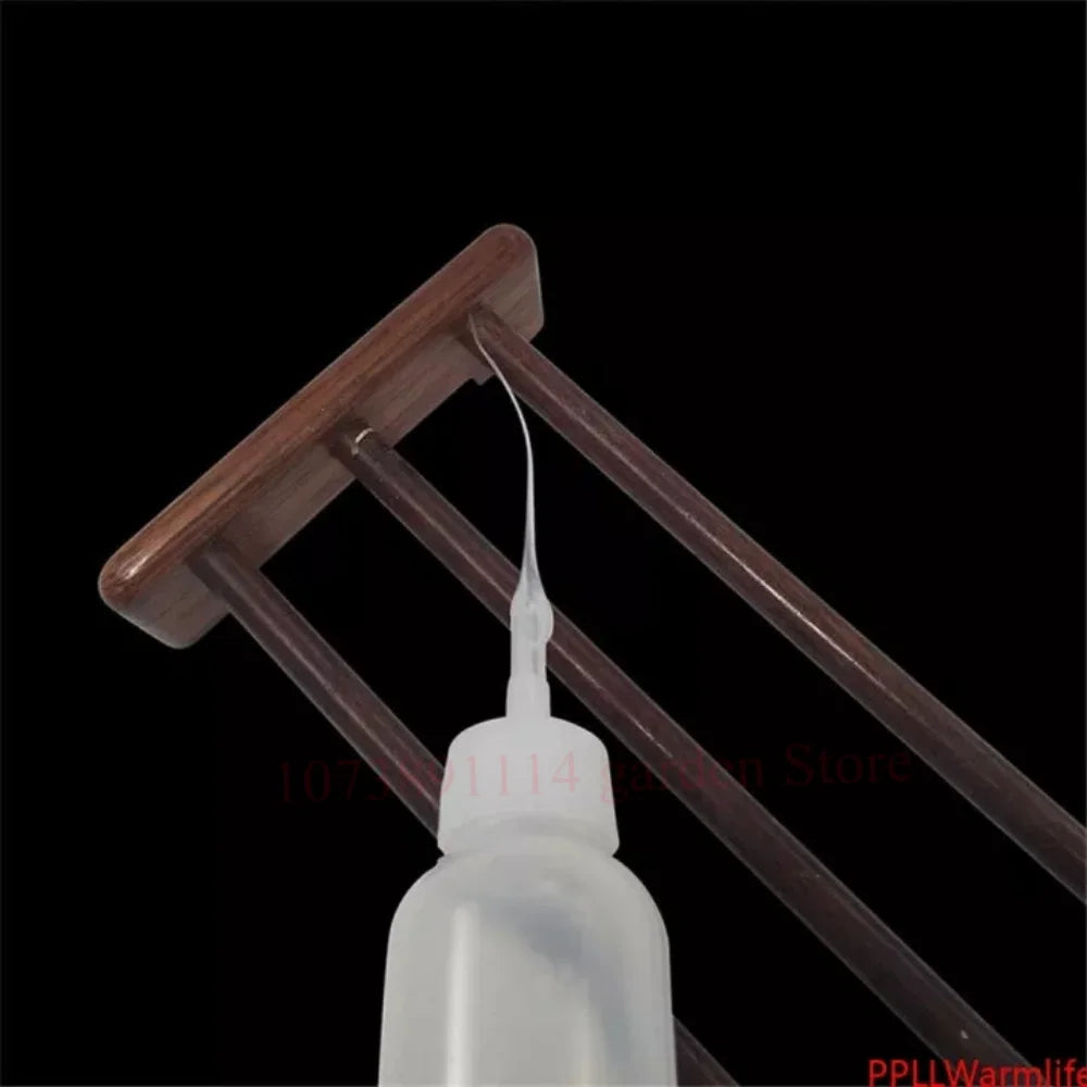 100-Pack Glue Micro Tip Nozzles – Precision CA Glue Applicator Glue Applicator Tips Axl