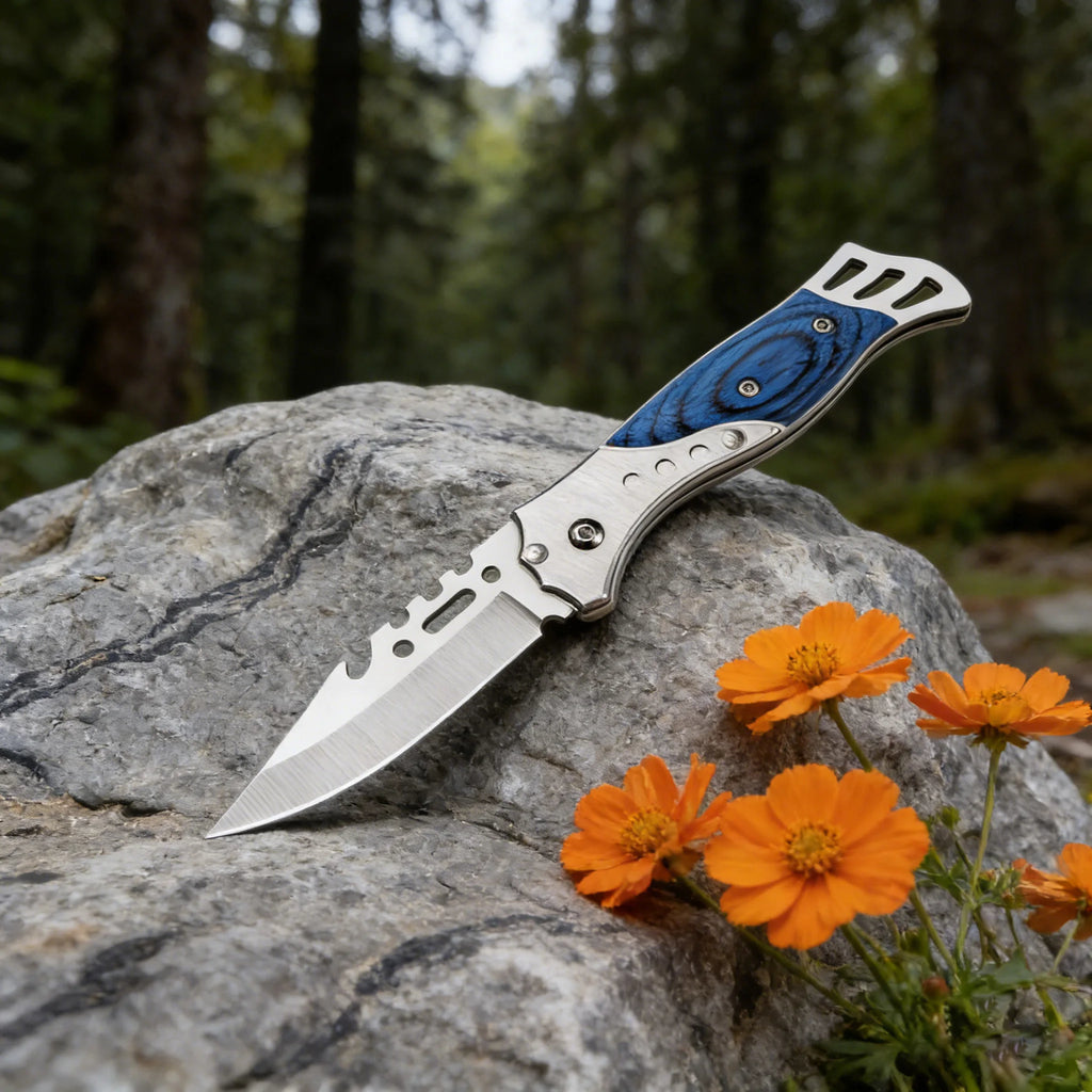 Folding Utility Knife – Multifunction Pocket Cutter 1–5 PCS Folding Utility Knife Axl