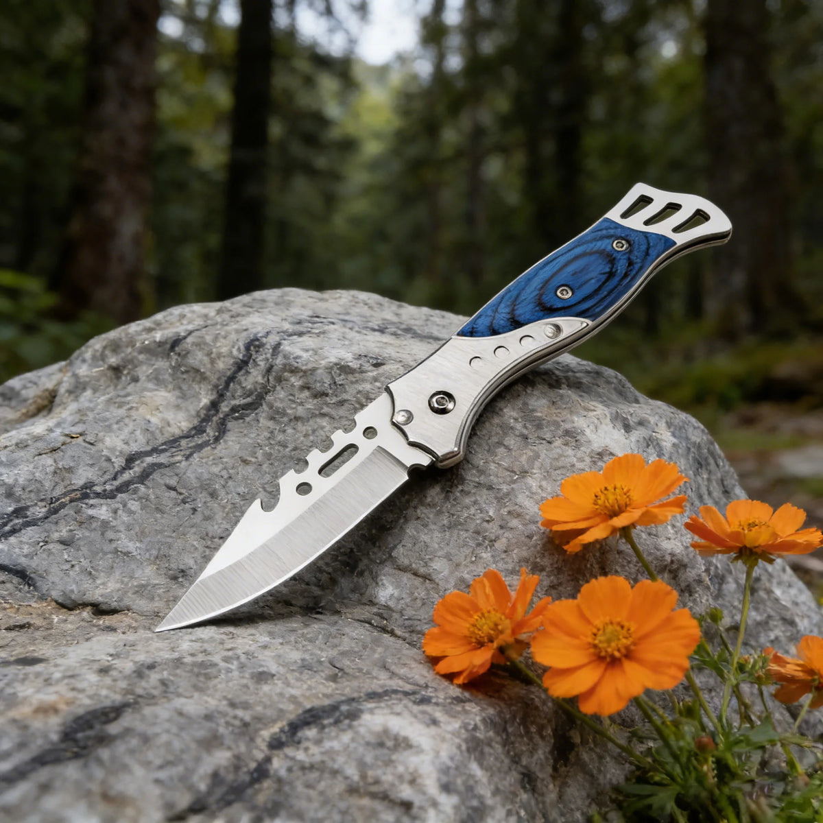Folding Utility Knife – Multifunction Pocket Cutter 1–5 PCS Folding Utility Knife Axl