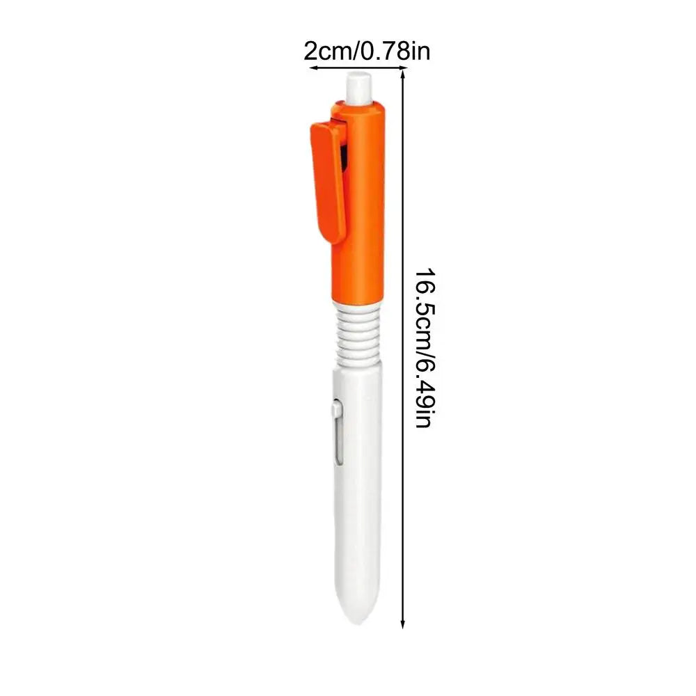 Water Squirt Prank Pen – Funny Gag Gel Ink Toy for Students Novelty Prank Pen Axl Random Color