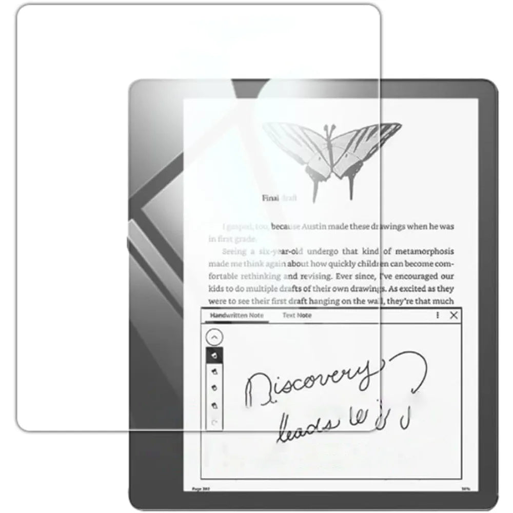 Tempered Glass Screen Protector – Kindle Paperwhite 12th Gen 2024 Screen Protector Axl Scribe 10.2 2024-1PC