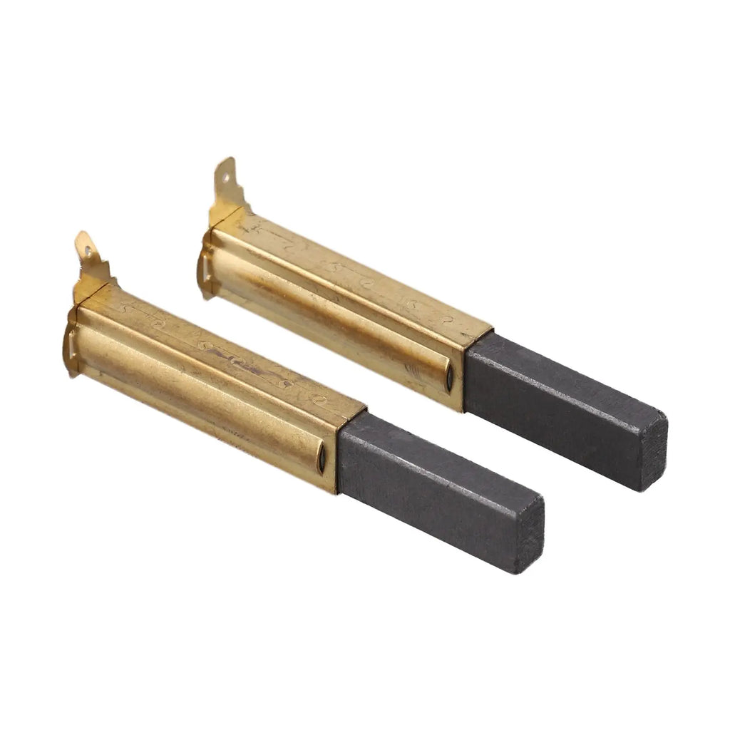 2-Pack Carbon Brushes for HVR200 Vacuum Cleaner Motors 6.3×11×30mm Vacuum Cleaner Parts Axl