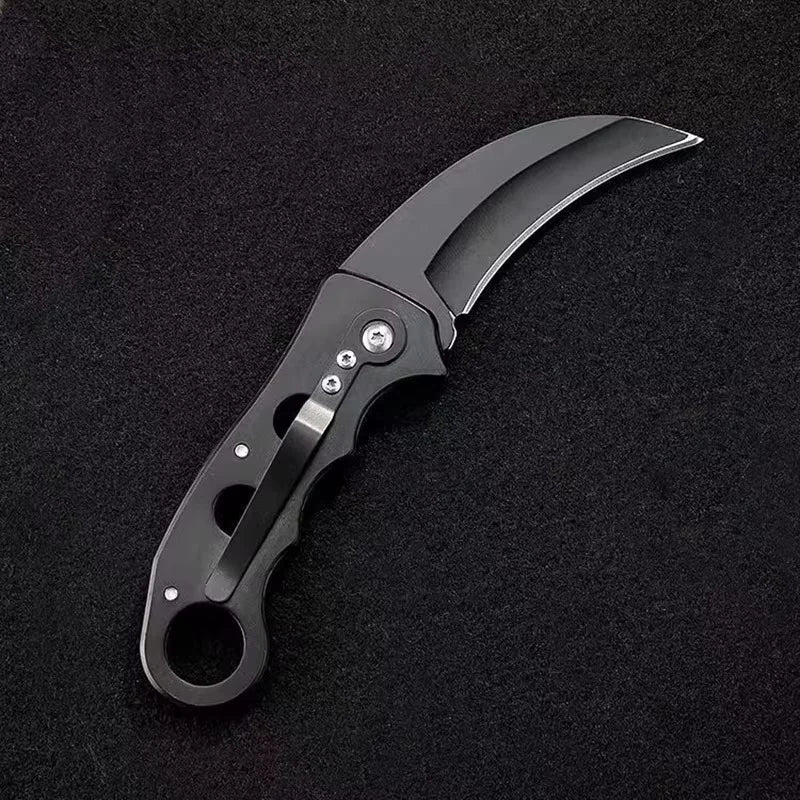 Mini Utility Knife – Stainless Steel Blade Portable EDC Tool Utility Knife Axl 1pcs