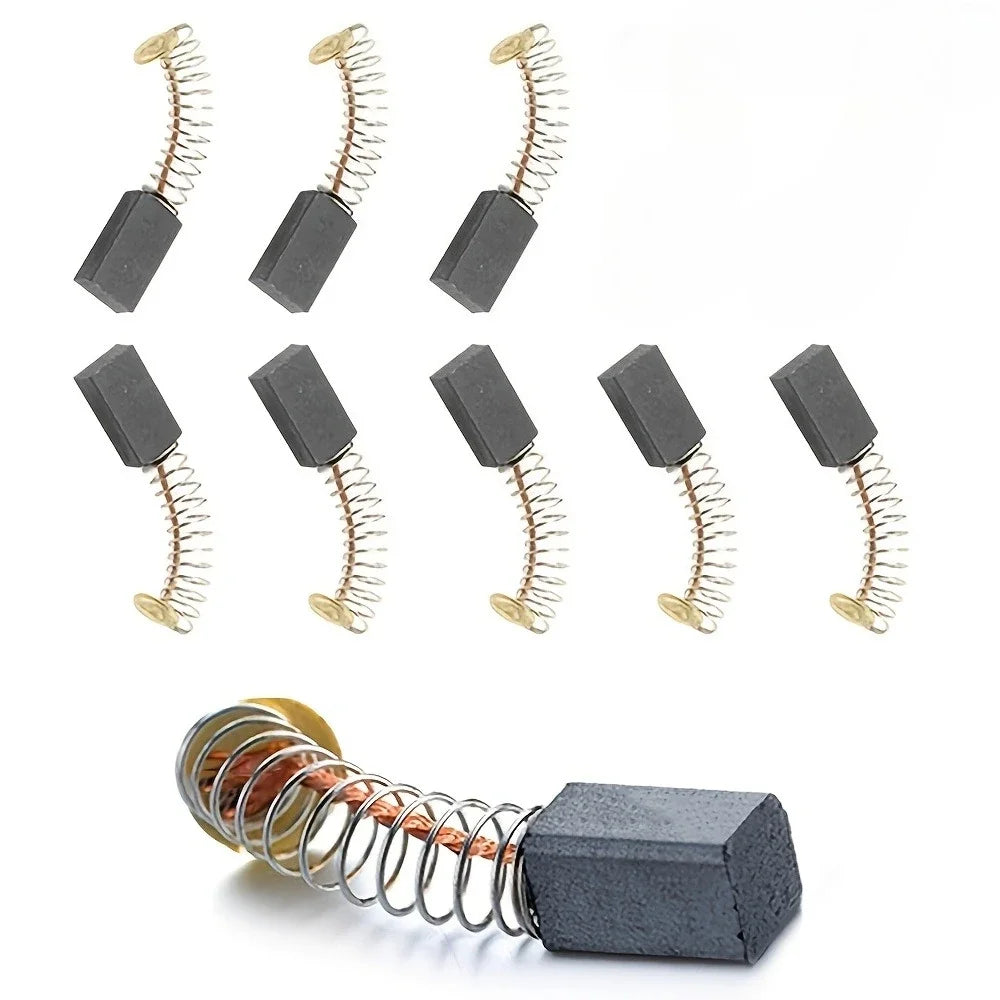 Carbon Brushes for Rotary Hammer Drills & Circular Saws Carbon Brush Set Axl