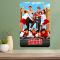 Revenge of the Nerds Classic Movie Metal Poster Sign Metal Wall Sign Axl aluminum sign aluminum 20x30cm