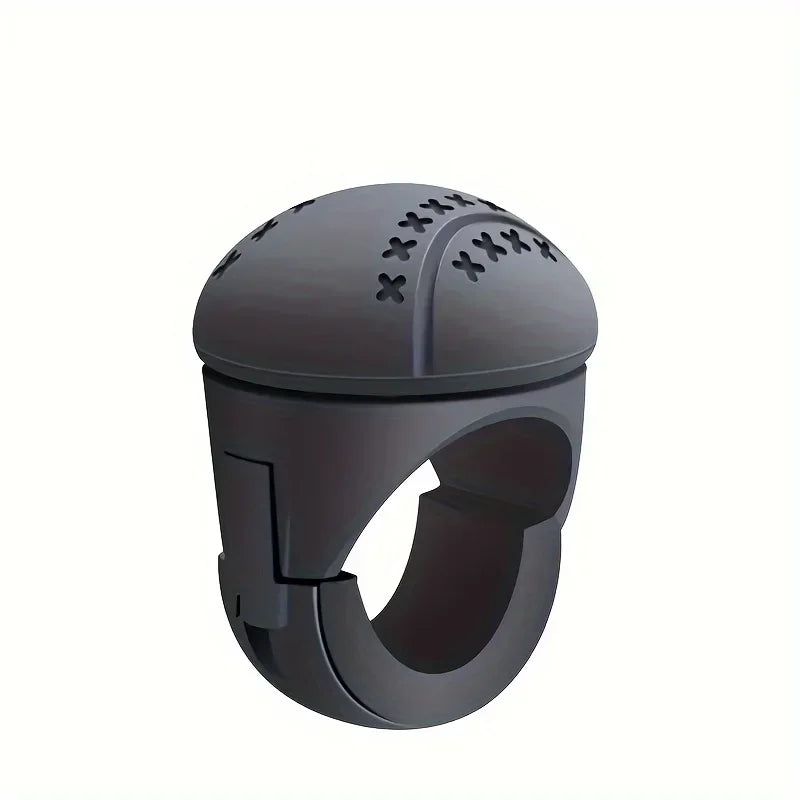 Steering Wheel Spinner Knob – One-Handed Driving Assist Steering Wheel Spinner Axl