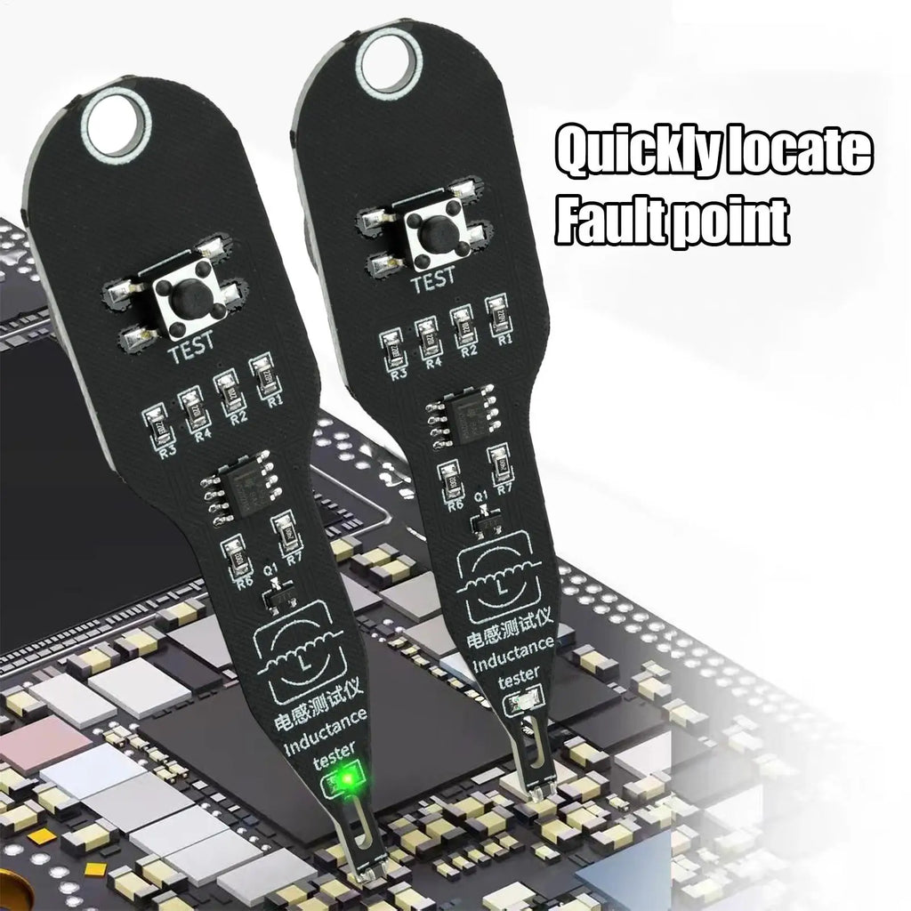 Inductance Tester – Motherboard Coil & Circuit Fault Detector Inductance Tester Axl