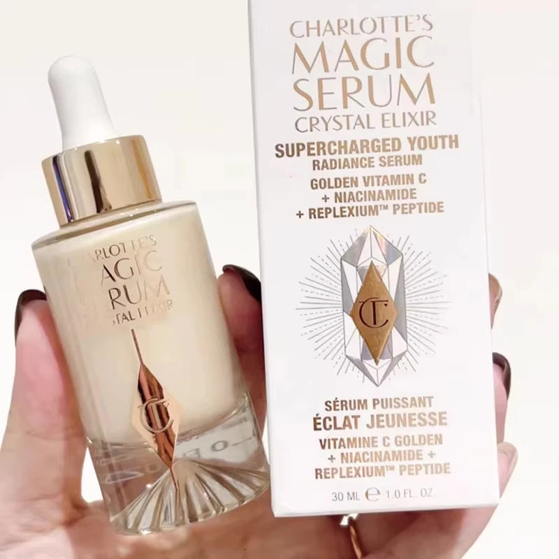 Charlotte Tilbury Lipstick, Lip Liner & Setting Spray Set Lip Makeup Set Axl Magic Serum