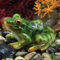 Resin Frog Statue – Bonsai, Garden & Desk Décor Ornament Garden Figurine Axl Default Title