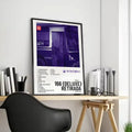 Milo J Album Cover Canvas Wall Art Poster | Home Decor Gift Canvas Wall Art Axl Black3 21X30cmFrameless