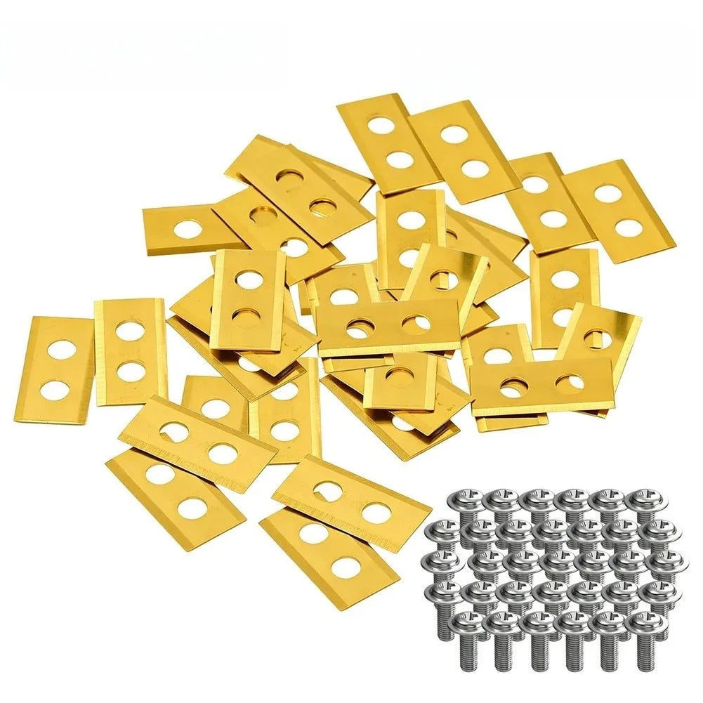 Replacement Robotic Mower Blades for WG794 & WA0190 – 18/33 Pack Robotic Mower Blades Axl 33PCS China Mainland