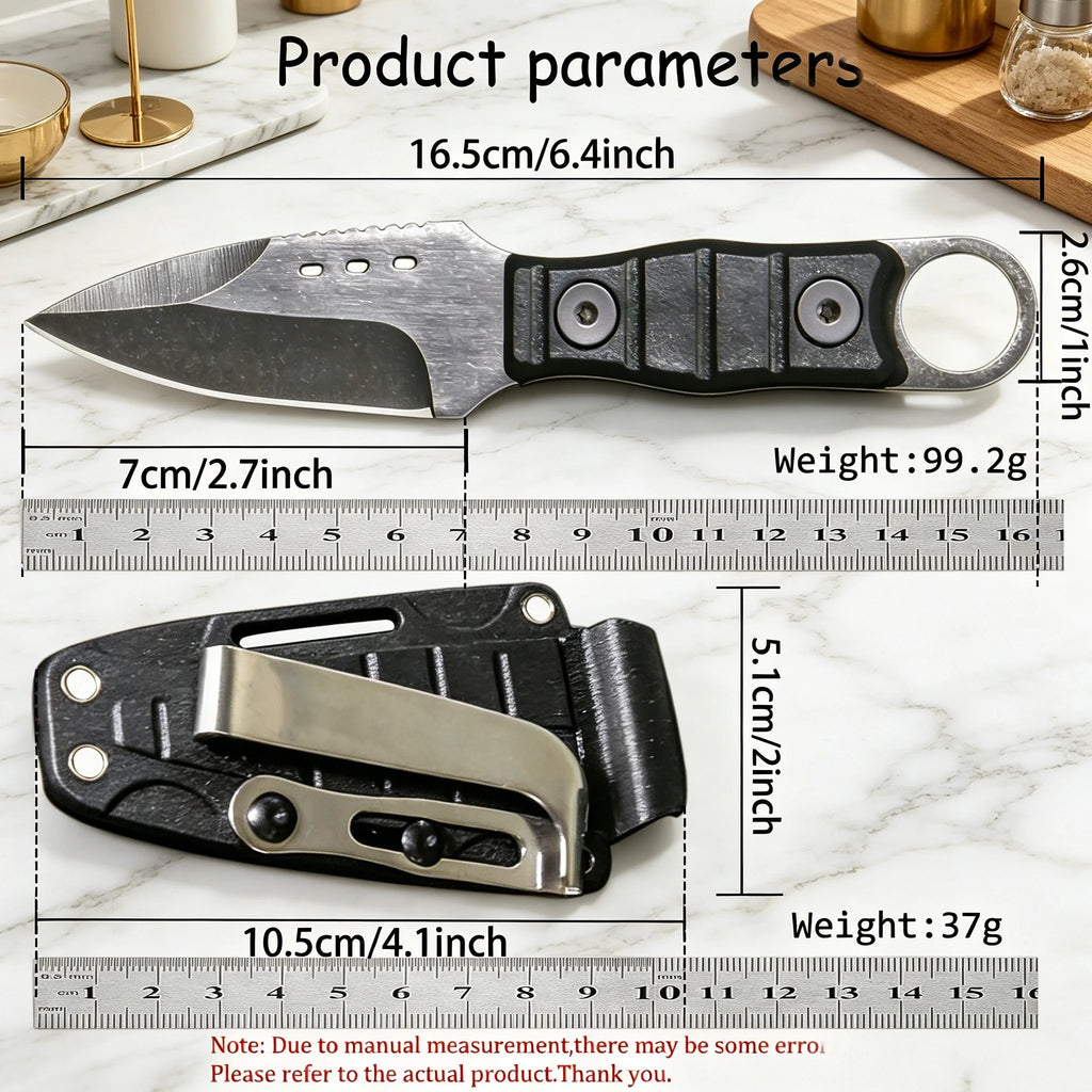 Multipurpose Kitchen Knife – Fruit, Vegetable & Seafood Kitchen Knife Axl