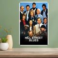 Hill Street Blues Classic TV Show Metal Poster Sign Metal Poster Sign Axl aluminum sign aluminum 20x30cm