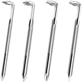 4-Piece L-Shaped 90° Right-Angle Screwdriver Set PH1 PH2 SL6 Screwdriver Set Axl 4Set China Mainland