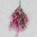 Artificial Plastic Lavender Stems – Fake Flowers Home & Wedding Artificial Flower Stems Axl Pink 3pcs