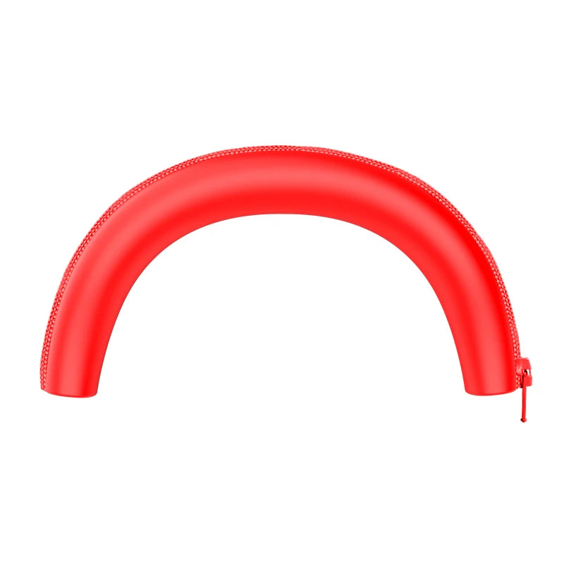 Sony WH-1000XM6 Silicone Protective Cover & Headband Case Headphone Protective Cover Axl Red Headband