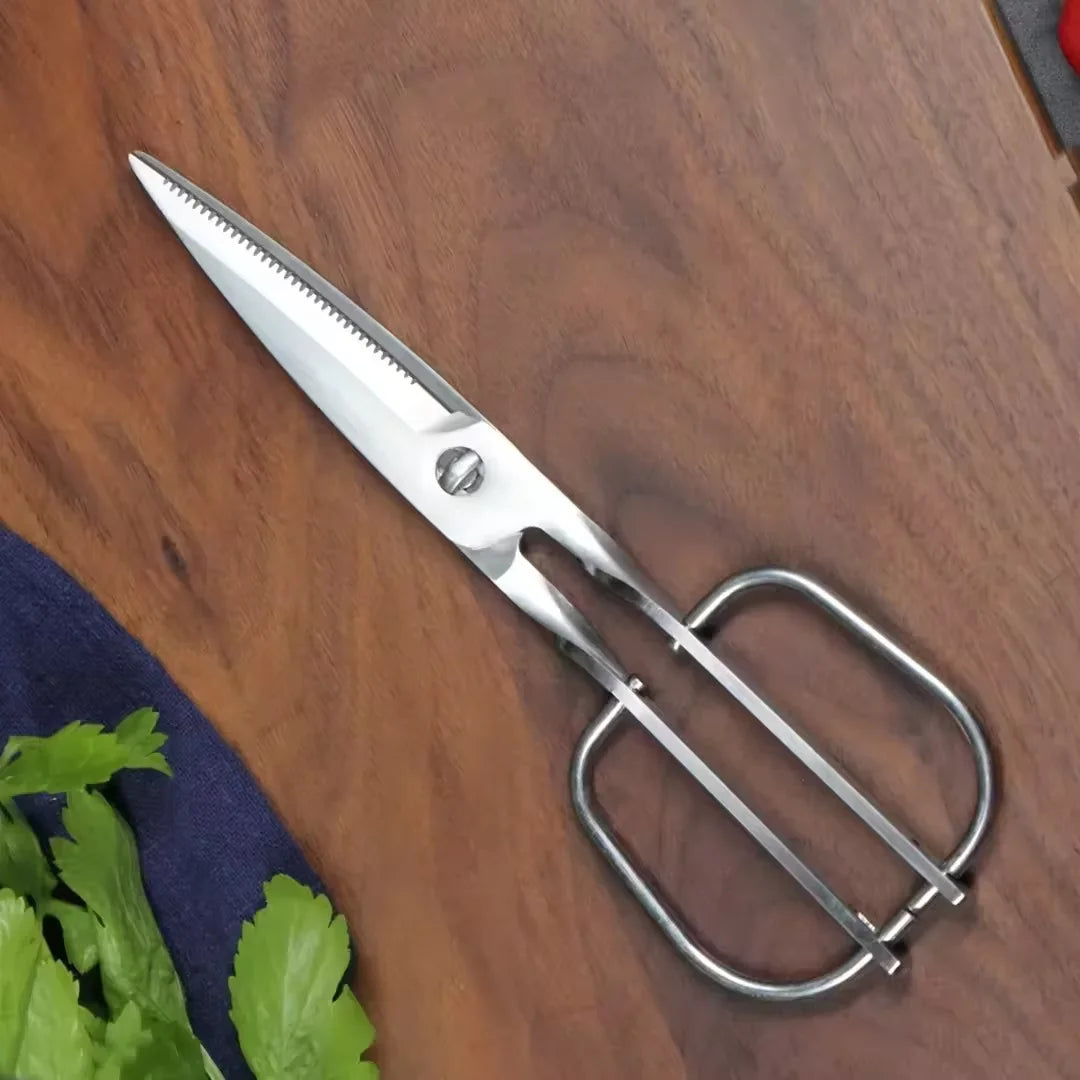 Stainless Steel Ikebana Scissors – Flower & Garden Shears Garden Flower Scissors Axl