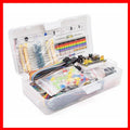 MB-102 830 Breadboard Starter Kit – Arduino UNO R3 Components Electronics Starter Kit Axl Starter Kit