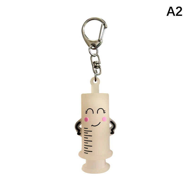 Syringe Ampoule Bottle Opener Keychain | Vial Breaker Tool Ampoule Opener Tool Axl A2